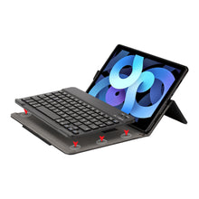 Laden Sie das Bild in den Galerie-Viewer, B2Bworkplace Tastatur-Hülle EXCHANGE, Apple iPad Air (4. Generation), Projektgeschäft Ausführung