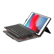 Laden Sie das Bild in den Galerie-Viewer, B2Bworkplace Tastatur-Hülle EXCHANGE, Apple iPad Mini (5. Generation), Projektgeschäft Ausführung