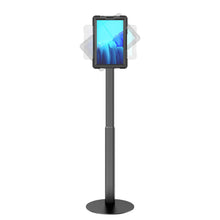 Laden Sie das Bild in den Galerie-Viewer, B2Bworkplace Kiosk-Ständer, Samsung Galaxy Tab A7 Lite, Projektgeschäft Ausführung