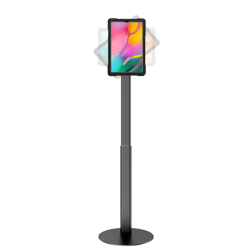B2Bworkplace Kiosk-Ständer, Samsung Galaxy Tab A 10.1" (2019), Projektgeschäft Ausführung