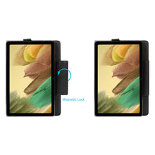 Laden Sie das Bild in den Galerie-Viewer, B2Bworkplace Tastatur-Hülle EXCHANGE, Samsung Galaxy Tab A7 Lite, Projektgeschäft Ausführung
