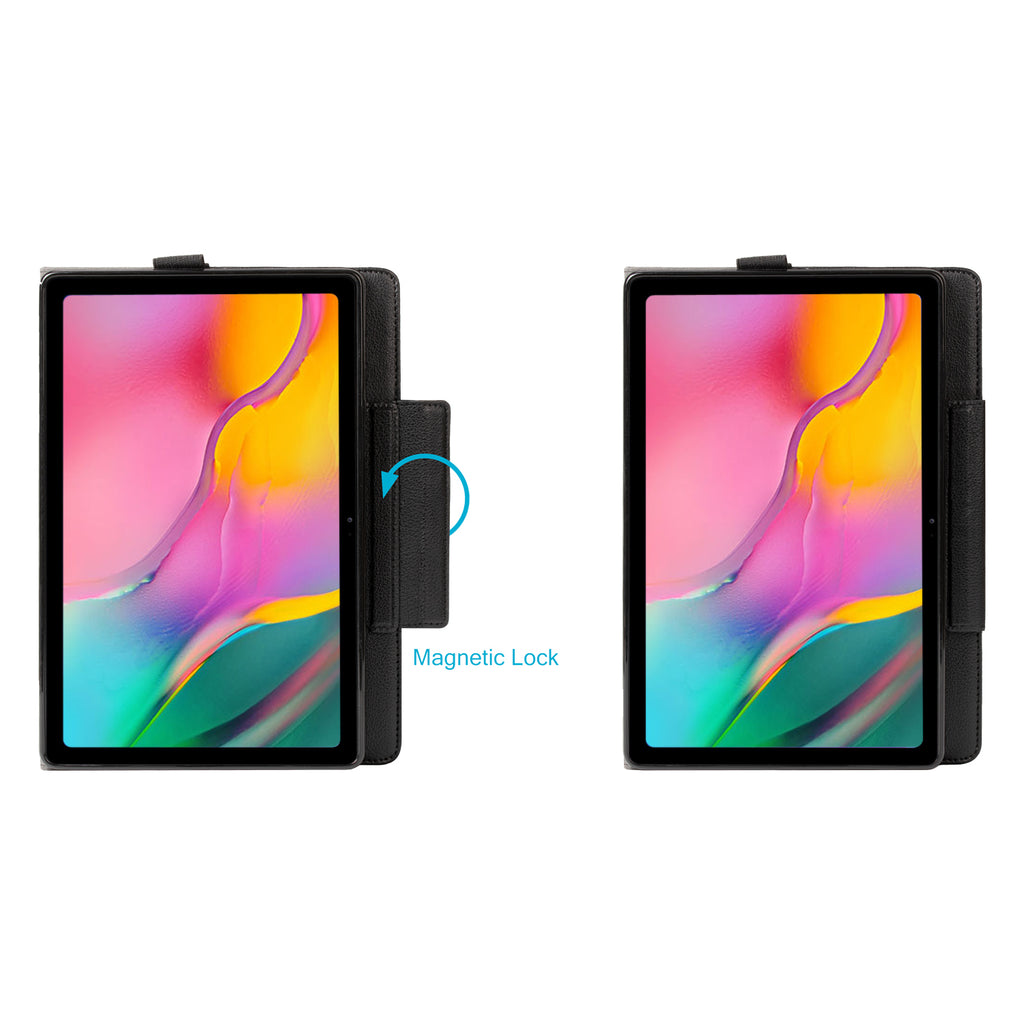 B2Bworkplace Schutzhülle EXCHANGE, Samsung Galaxy Tab A 10.1" (2019), Projektgeschäft Ausführung