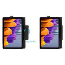 Laden Sie das Bild in den Galerie-Viewer, B2Bworkplace Tastatur-Hülle EXCHANGE, Samsung Galaxy Tab S7, Projektgeschäft Ausführung