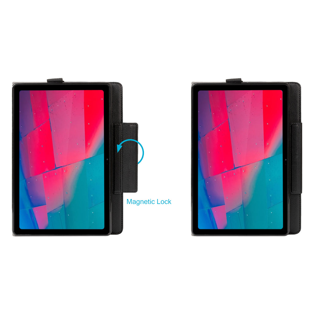 B2Bworkplace Tastatur-Hülle EXCHANGE, Lenovo Tab M10 HD Gen. 2, Projektgeschäft Ausführung