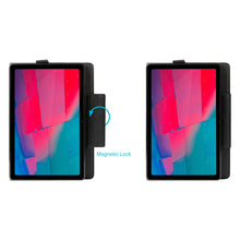 Laden Sie das Bild in den Galerie-Viewer, B2Bworkplace Tastatur-Hülle EXCHANGE, Lenovo Tab M10 HD Gen. 2, Projektgeschäft Ausführung