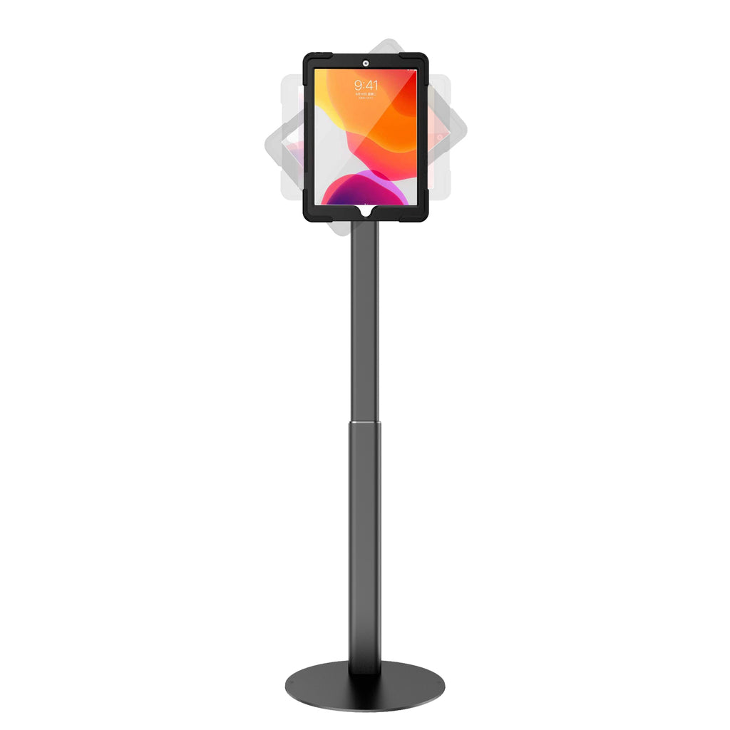 B2Bworkplace Kiosk-Ständer, Apple iPad 10.2" (8. Generation), Projektgeschäft Ausführung