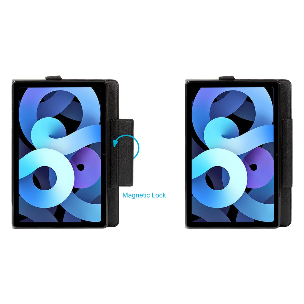 B2Bworkplace Tastatur-Hülle EXCHANGE, Apple iPad Air (4. Generation), Projektgeschäft Ausführung