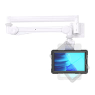 B2Bworkplace Schwenkarm Halterung 180° Wandhalterung, Samsung Galaxy Tab A7 Lite, Projektgeschäft Ausführung