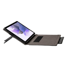 Laden Sie das Bild in den Galerie-Viewer, B2Bworkplace Tastatur-Hülle EXCHANGE, Samsung Galaxy Tab S7 FE, Projektgeschäft Ausführung