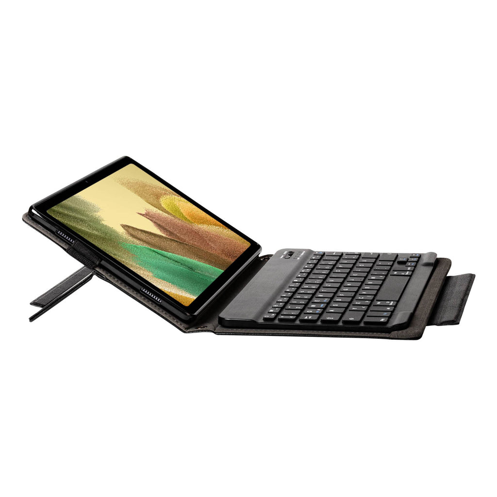 B2Bworkplace Tastatur-Hülle EXCHANGE, Samsung Galaxy Tab A7 Lite, Projektgeschäft Ausführung