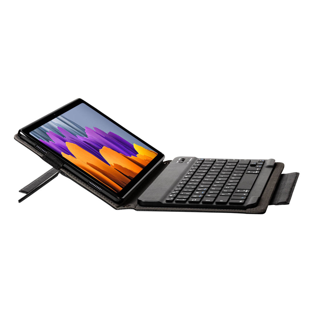 B2Bworkplace Tastatur-Hülle EXCHANGE, Samsung Galaxy Tab S7, Projektgeschäft Ausführung