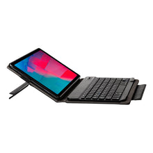 Laden Sie das Bild in den Galerie-Viewer, B2Bworkplace Tastatur-Hülle EXCHANGE, Lenovo Tab M10 HD Gen. 2, Projektgeschäft Ausführung