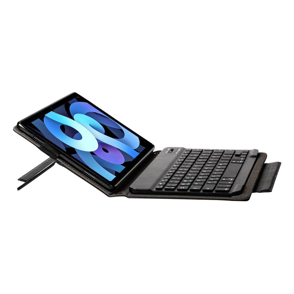 B2Bworkplace Tastatur-Hülle EXCHANGE, Apple iPad Air (4. Generation), Projektgeschäft Ausführung