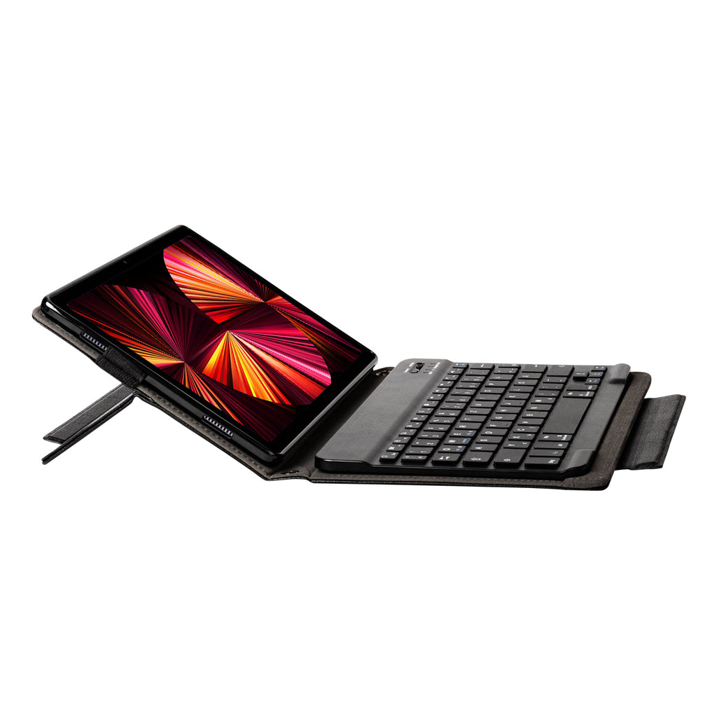 B2Bworkplace Tastatur-Hülle EXCHANGE, Apple 11" iPad Pro (3. Generation), Projektgeschäft Ausführung