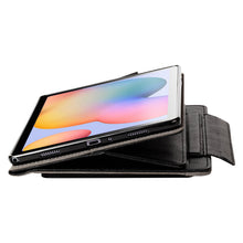 Laden Sie das Bild in den Galerie-Viewer, B2Bworkplace Schutzhülle EXCHANGE, Samsung Galaxy Tab S6 Lite, Projektgeschäft Ausführung