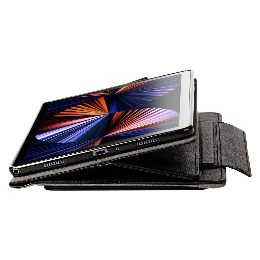B2Bworkplace Tastatur-Hülle EXCHANGE, Apple 12.9" iPad Pro (5. Generation), Projektgeschäft Ausführung