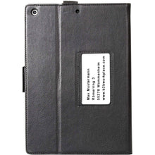 Laden Sie das Bild in den Galerie-Viewer, B2Bworkplace Tastatur-Hülle ORGANIZER, Apple iPad 10.2" (8. Generation), Projektgeschäft Ausführung