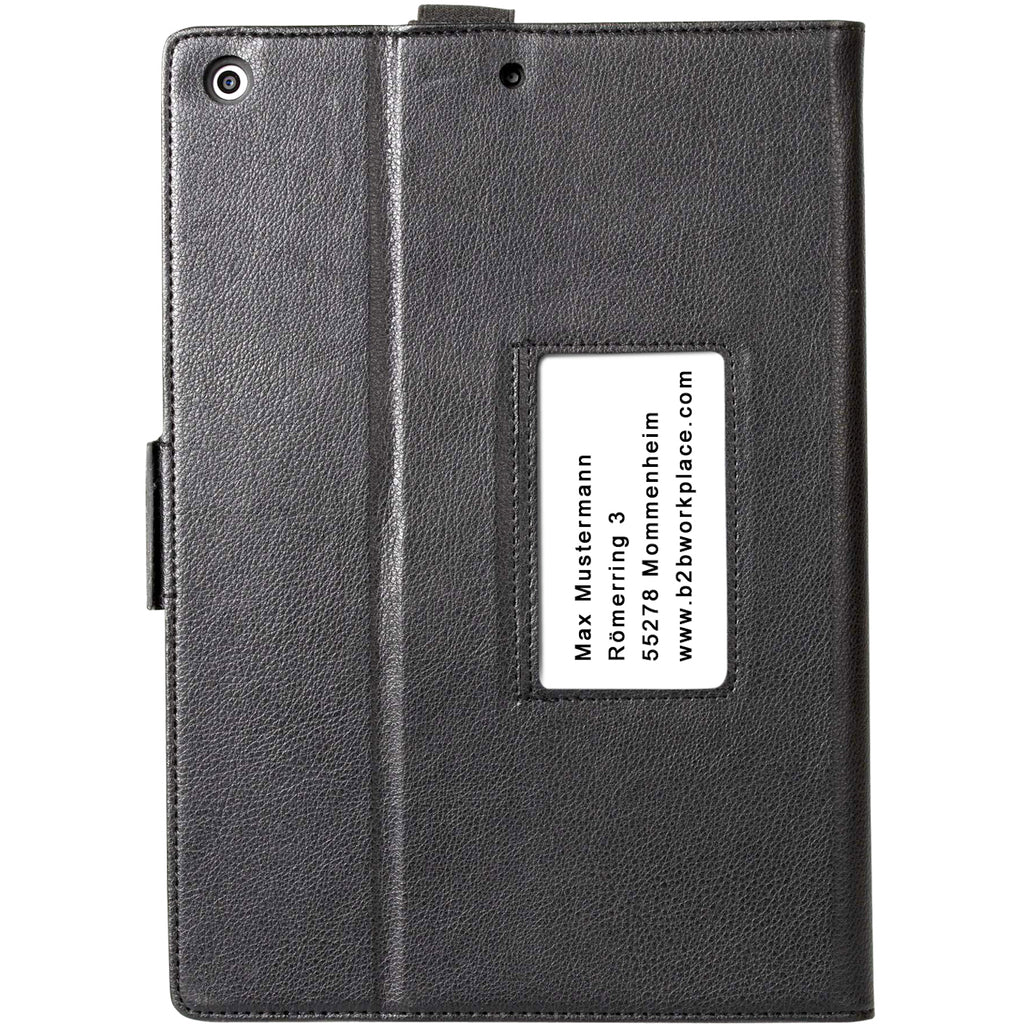 B2Bworkplace Tastatur-Hülle FLEX, Samsung Galaxy Tab A 10.1" (2019), Projektgeschäft Ausführung