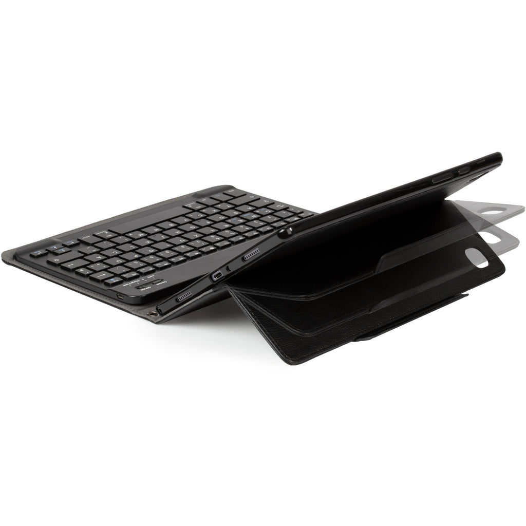 B2Bworkplace Tastatur-Hülle EXCHANGE, Apple iPad Mini (5. Generation), Projektgeschäft Ausführung