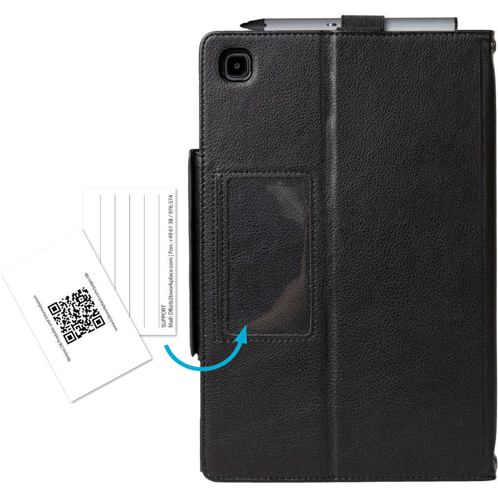 B2Bworkplace Schutzhülle EXCHANGE, Apple iPad Mini (5. Generation), Projektgeschäft Ausführung