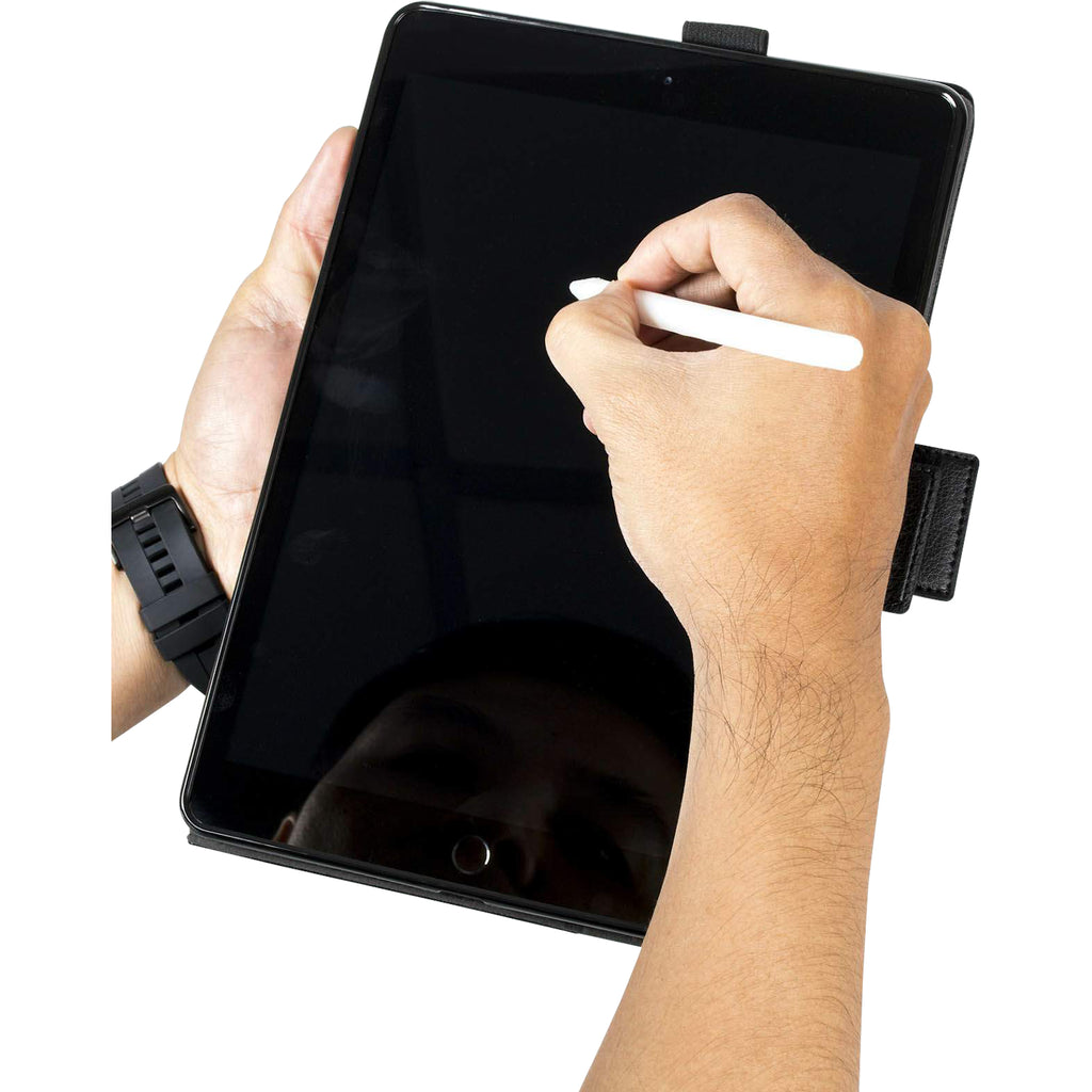 B2Bworkplace Tastatur-Hülle ORGANIZER, Apple iPad 10.2" (8. Generation), Projektgeschäft Ausführung