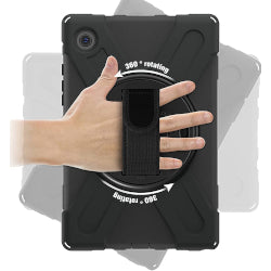 B2Bworkplace Ultra Rugged Cover 360°, Samsung Galaxy Tab A8, Projektgeschäft Ausführung