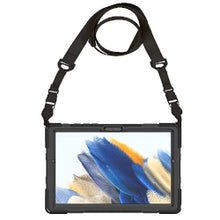 Laden Sie das Bild in den Galerie-Viewer, B2Bworkplace Ultra Rugged Cover 360°, Samsung Galaxy Tab A8, Projektgeschäft Ausführung