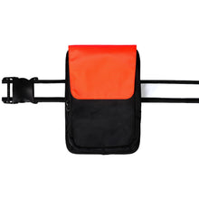 Laden Sie das Bild in den Galerie-Viewer, B2Bworkplace Holster Tasche - Tablet Gürteltasche kompatibel mit Samsung Galaxy Tab Active 3 und Active 5 - mit Gürtel - für extrem Einsätze auf der Arbeit