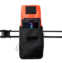 Laden Sie das Bild in den Galerie-Viewer, B2Bworkplace Holster - 8 Zoll große Tablet Tasche Kompatibel mit Samsung Galaxy Tab Active 3 und Active 5