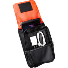Laden Sie das Bild in den Galerie-Viewer, B2Bworkplace Holster Tasche - Tablet Gürteltasche kompatibel mit Samsung Galaxy Tab Active 3 und Active 5 - mit Gürtel - für extrem Einsätze auf der Arbeit