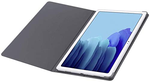 Samsung Book Cover EF-BT500 für das Galaxy Tab A7, EF-BT500PJEGEU, Gray
