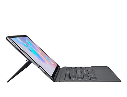 SAMSUNG Book Cover Keyboard Galaxy Tab S6 , kolor szary