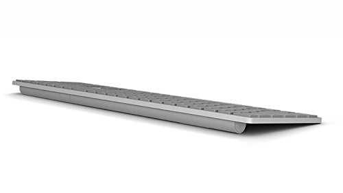 Microsoft Surface Keyboard 3YJ-00005 Bluetooth Grey DE/at