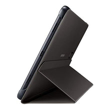 Laden Sie das Bild in den Galerie-Viewer, Samsung Tablettasche Bookcover für Galaxy Tab A 26,67 cm (10,5 Zoll) Schwarz