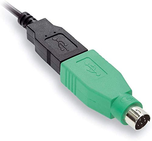 CHERRY M-5450 - Mäuse (USB + PS/2, optisch, schwarz, 121 x 63 x 38 mm, FCC, Curus, GS, CE, Gost-R), 250