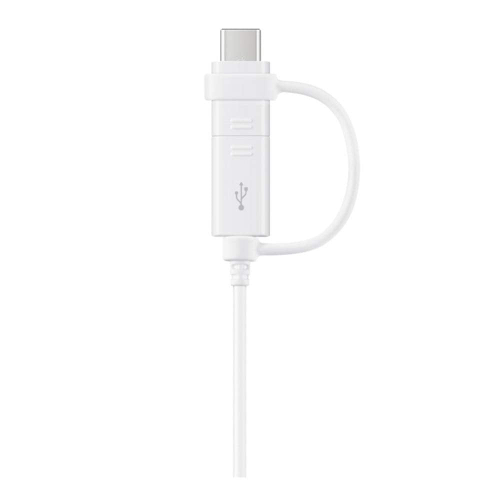 Samsung USB Typ-C Cable mit Micro USB Adapter