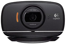Laden Sie das Bild in den Galerie-Viewer, Logitech HD Webcam B525 - Web-Kamera - Farbe - 1280 x 720 - Audio - USB 2.0