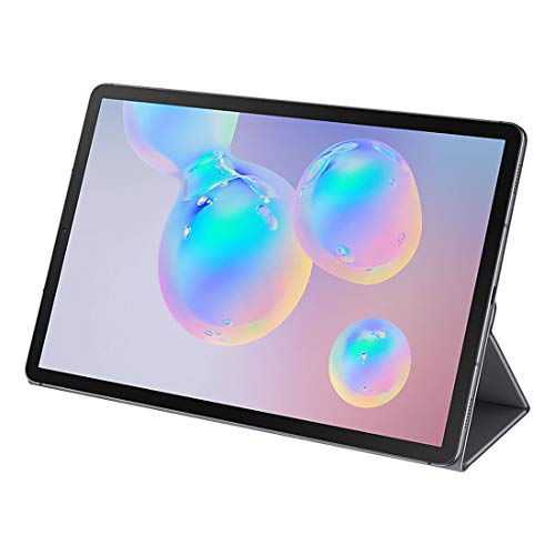Samsung Book Cover (EF-BT860) für Galaxy Tab S6, Grau