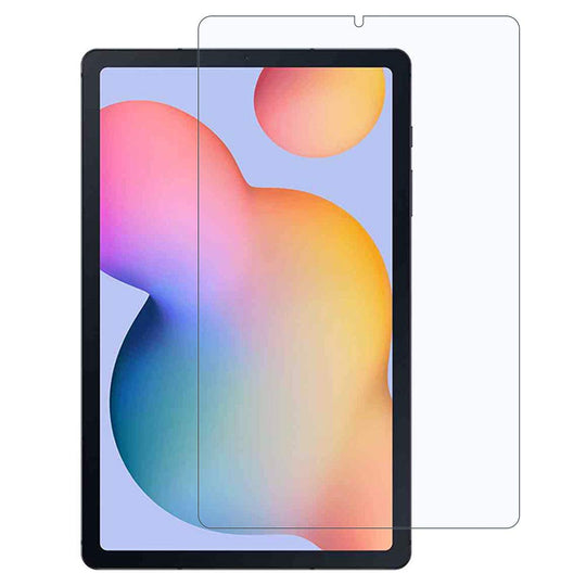 NUPO Panzerglasfolie für Samsung Galaxy Tab S6 Lite 10.4 2020, 9H Härte Panzerglas Folie, Panzerfolie, 2.5D Tempered Glas Schutzglas, Hartglas Schutzfolie für Galaxy Tab S6 Lite 10.4 SM-P610/P615