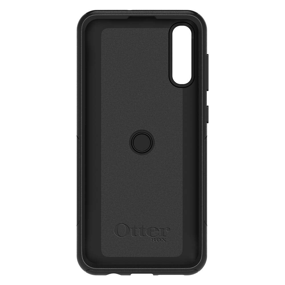 OtterBox Commuter Lite Sturzsichere Schutzhülle für Samsung Galaxy A50 - Schwarz (ohne Einzelhandelsverpackung), 77-62398