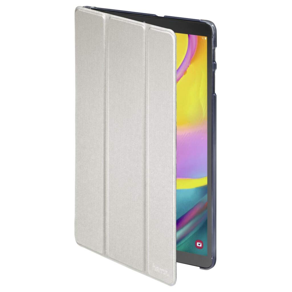 Tablet-Case Fold Clear für Samsung Galaxy Tab A 10.1" (2019), Silber