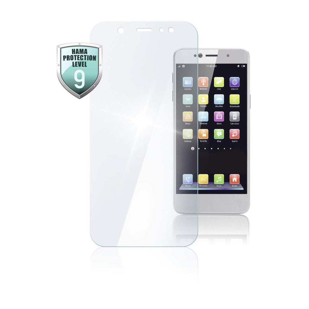 Hama Premium Crystal Glass 00186243 Displayschutzglas Passend für: Galaxy A80 1 St.