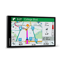 Laden Sie das Bild in den Galerie-Viewer, Gamin DriveSmart 61LMT-S Navigationsgerät (17,7 cm (6,95 Zoll) Touch-Display, 46 Länder Europas, lebenslang Kartenupdates, TMC)