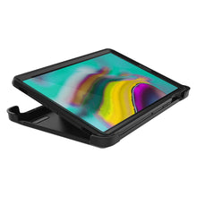 Laden Sie das Bild in den Galerie-Viewer, OtterBox Defender, robuste Schutzhülle für Samsung Galaxy Tab S5e - schwarz