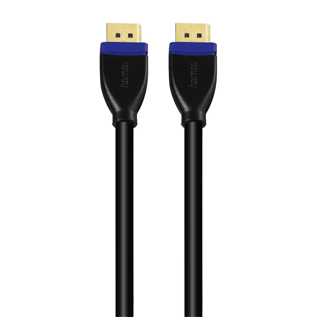 DisplayPort-Kabel (vergoldet, doppelt geschirmt) 1,80 m