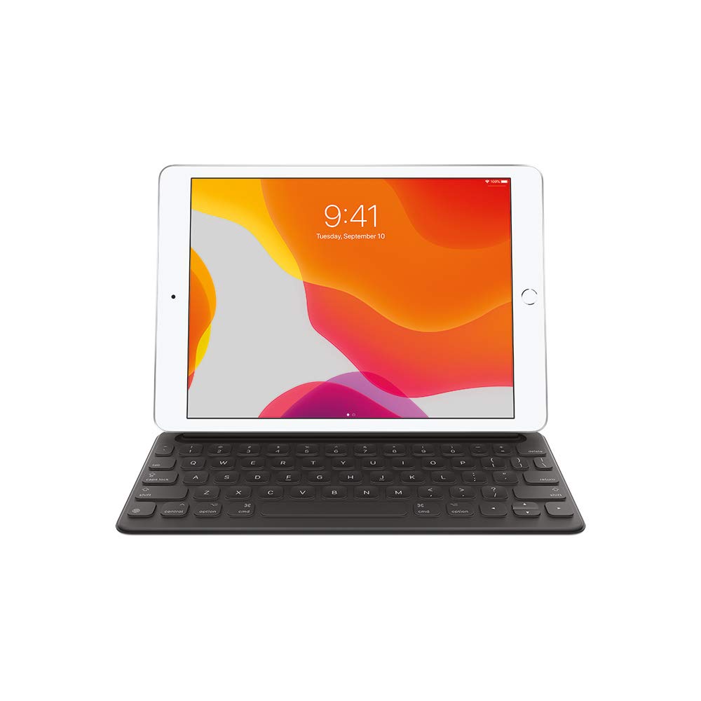 Apple Smart Keyboard (für iPad - 8. Generation und iPad Air - 4. Generation) - Deutsch