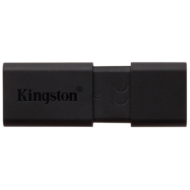 Kingston DT100G3/32GB DataTraveler 100 G3, USB 3.0, 3.1 Flash Drive, 32 GB, schwarz