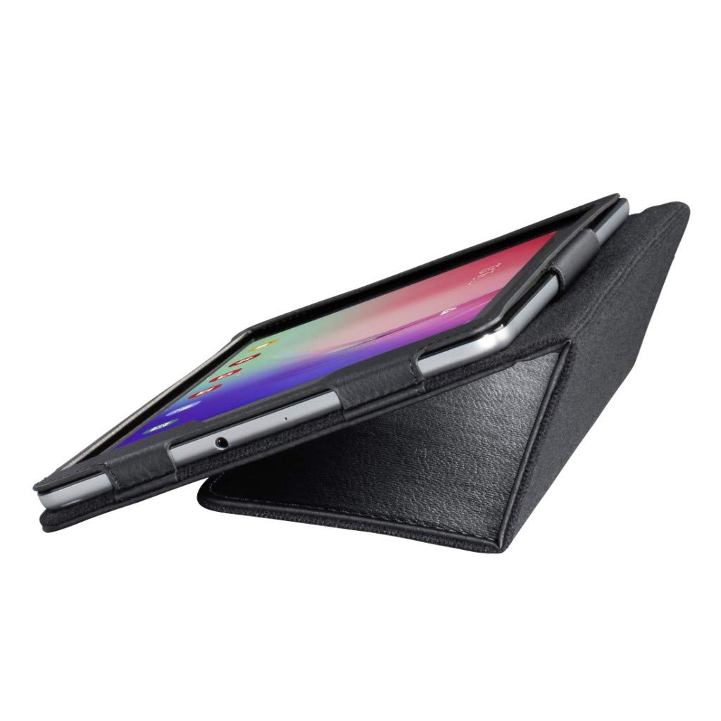 Tablet-Case Bend für Samsung Galaxy Tab A 10.1" (2019), Schwarz