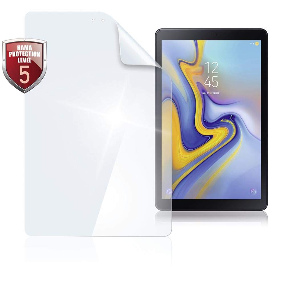 Hama Display-Schutzfolie für Samsung Galaxy Tab A 10.5
