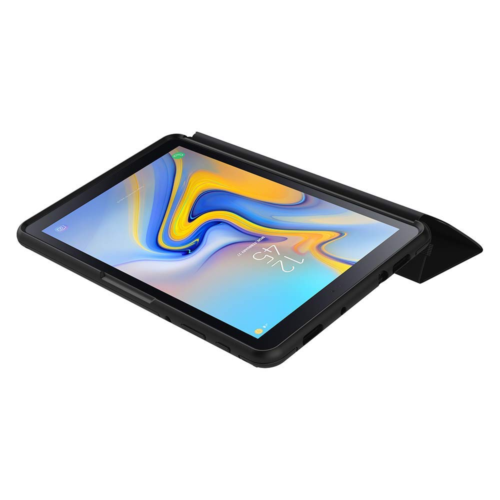 OtterBox Symmetry Folio-Serie Schutzhülle für Samsung Galaxy Tab A 10,5 Zoll (2018 Version), Einzelhandelsverpackung – Sternennacht